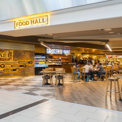 ресторан Food Hall